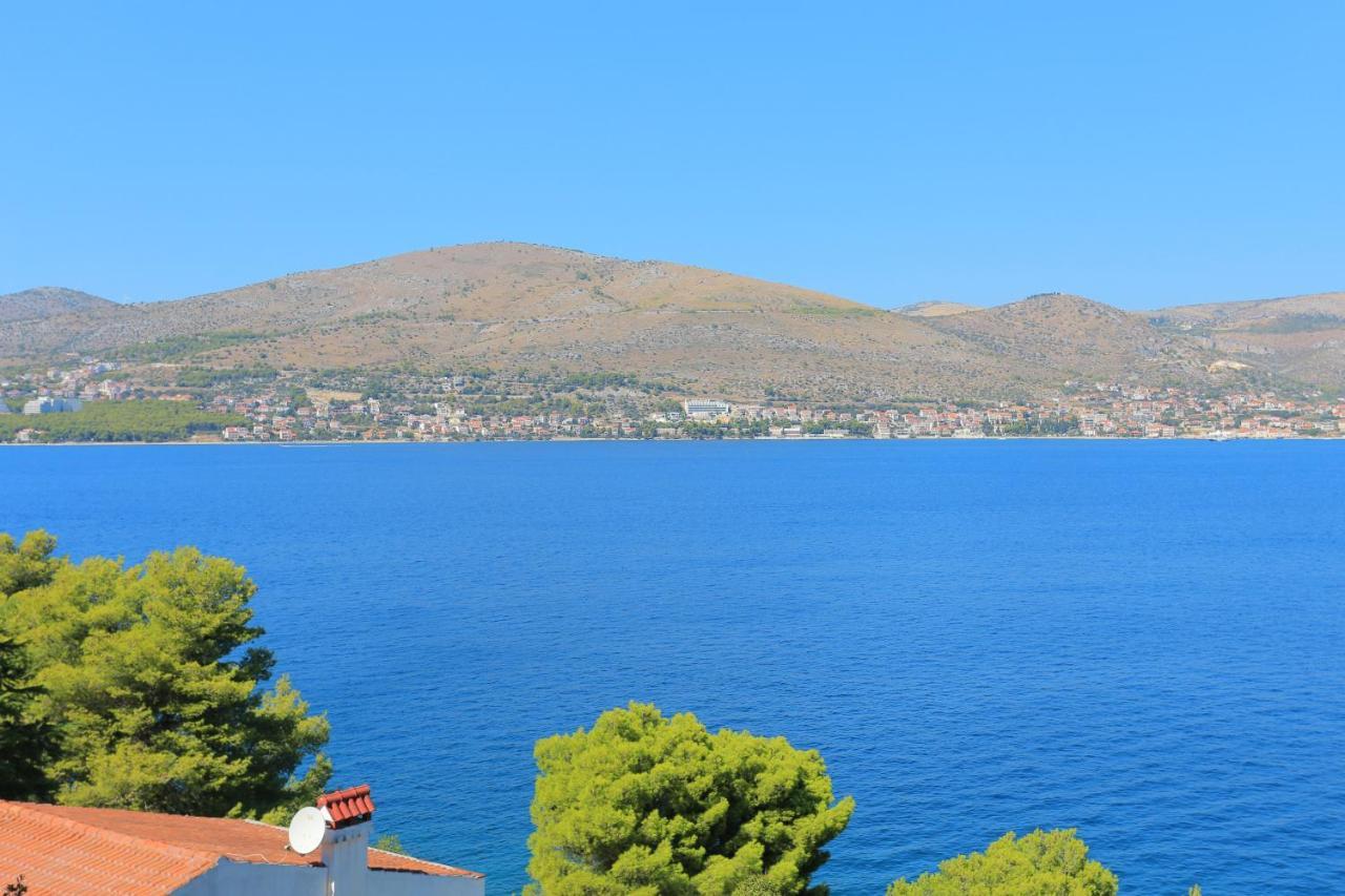 Apartments By The Sea Okrug Donji, Ciovo - 12502 Okrug Gornji Extérieur photo