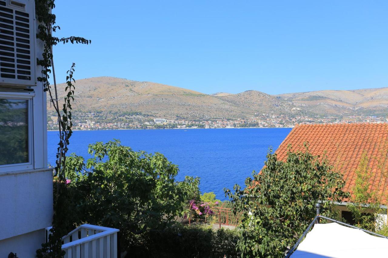 Apartments By The Sea Okrug Donji, Ciovo - 12502 Okrug Gornji Extérieur photo